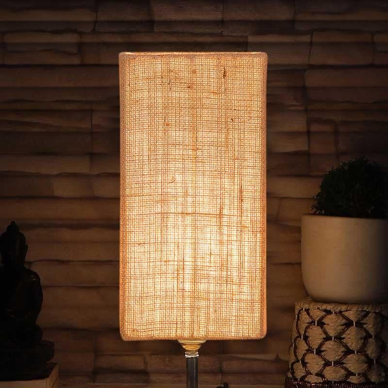 Table Lamp - Sikoya Jute Table Lamp