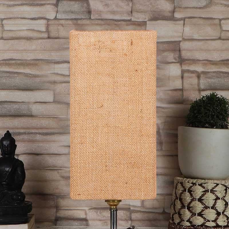 Table Lamp - Sikoya Jute Table Lamp