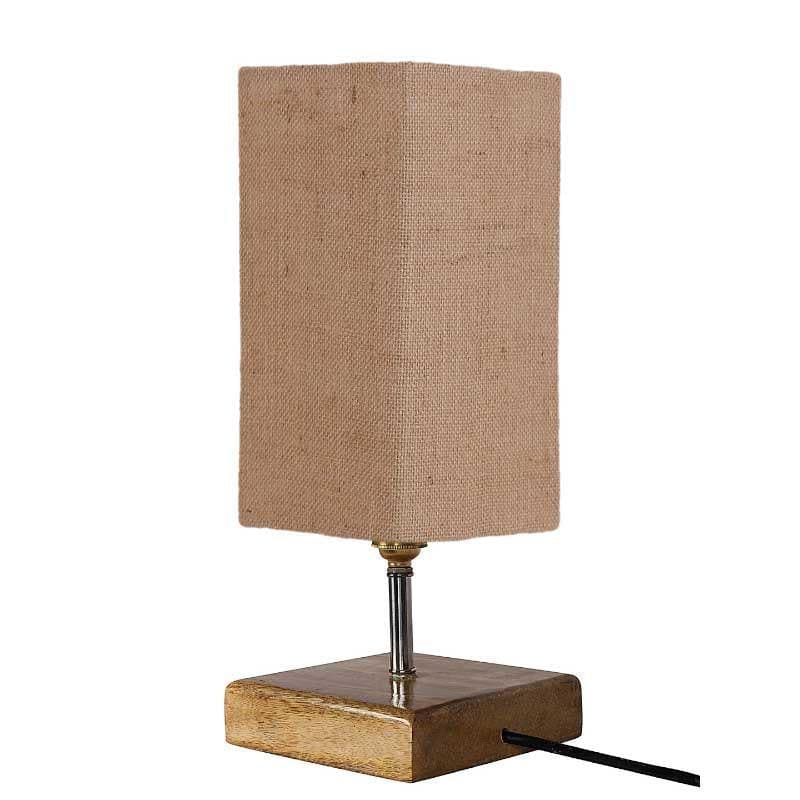 Table Lamp - Sikoya Jute Table Lamp