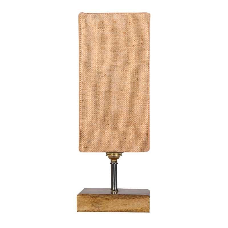 Table Lamp - Sikoya Jute Table Lamp