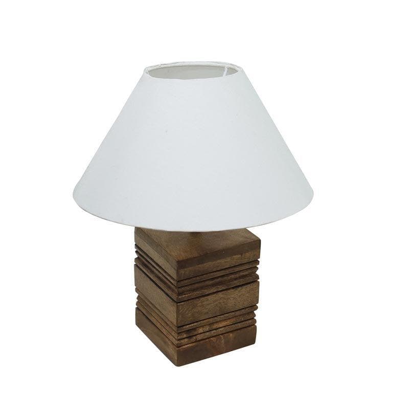 Buy Snow Cube Table Lamp Table Lamp from Vaaree