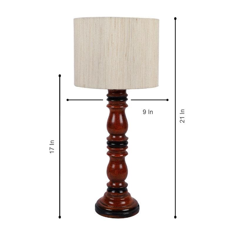 Table Lamp - Sorar Argyle Table Lamp