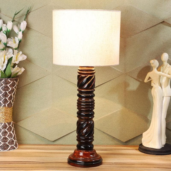 Table Lamp - Sorar Wynn Table Lamp - Brown