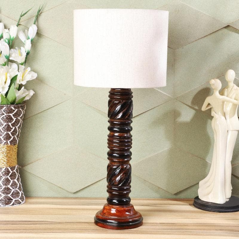 Table Lamp - Sorar Wynn Table Lamp - Brown