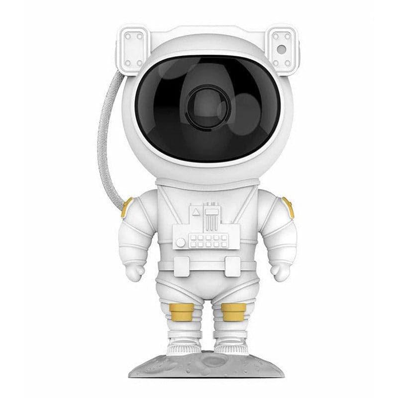 Buy Table Lamp - Space Odyssey : The Astronaut Galaxy Light Projector at Vaaree online
