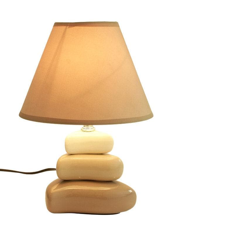 Table Lamp - Stack Story Table Lamp