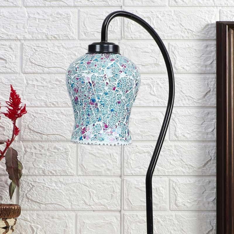 Buy Stained Glass Table Lamp Table Lamp from Vaaree