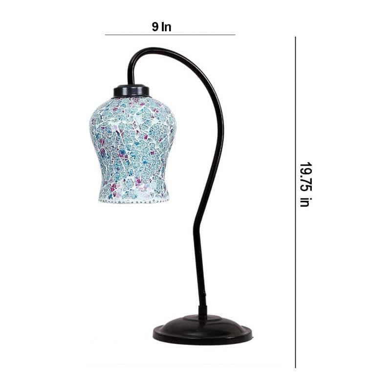 Buy Stained Glass Table Lamp Table Lamp from Vaaree