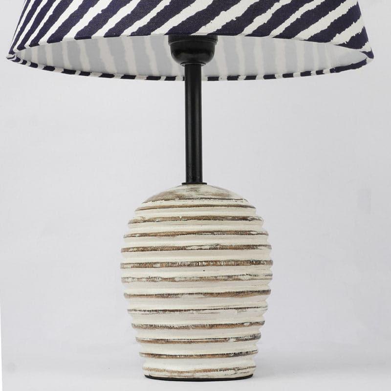 Table Lamp - Stripe Stream Nora Table Lamp