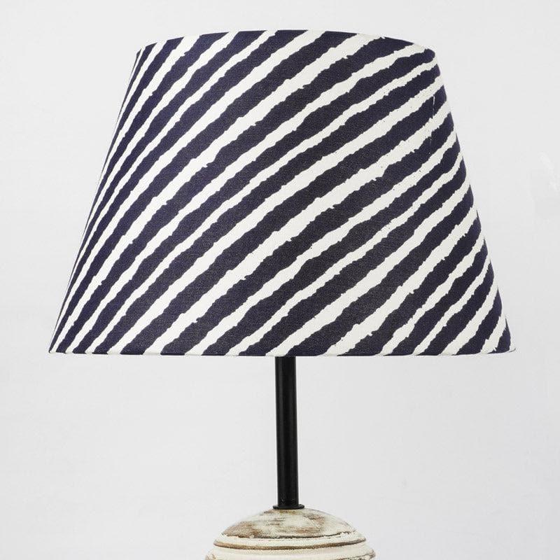 Table Lamp - Stripe Stream Nora Table Lamp