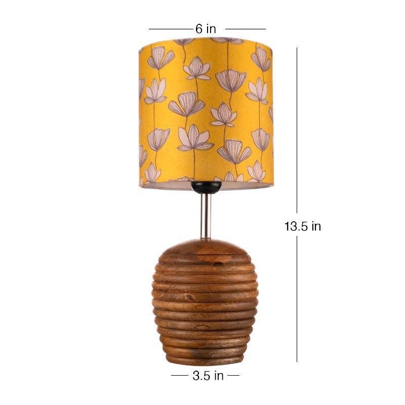 Table Lamp - Sunkissed Dome Table Lamp