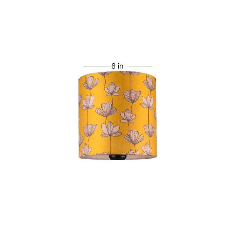 Lampshades - Sunkissed Dome Lampshade