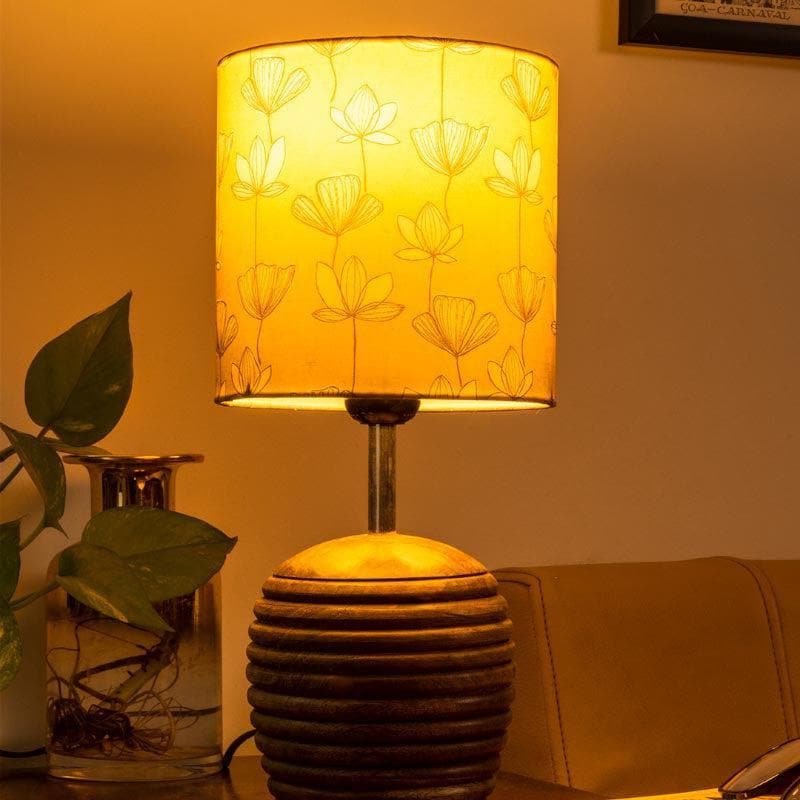 Table Lamp - Sunkissed Dome Table Lamp