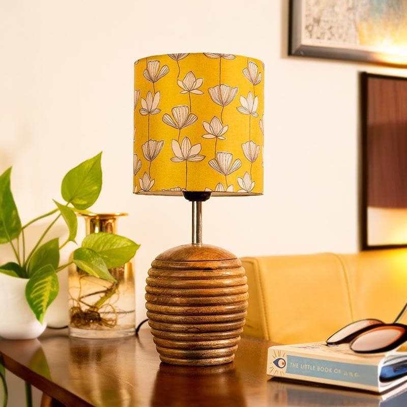 Table Lamp - Sunkissed Dome Table Lamp