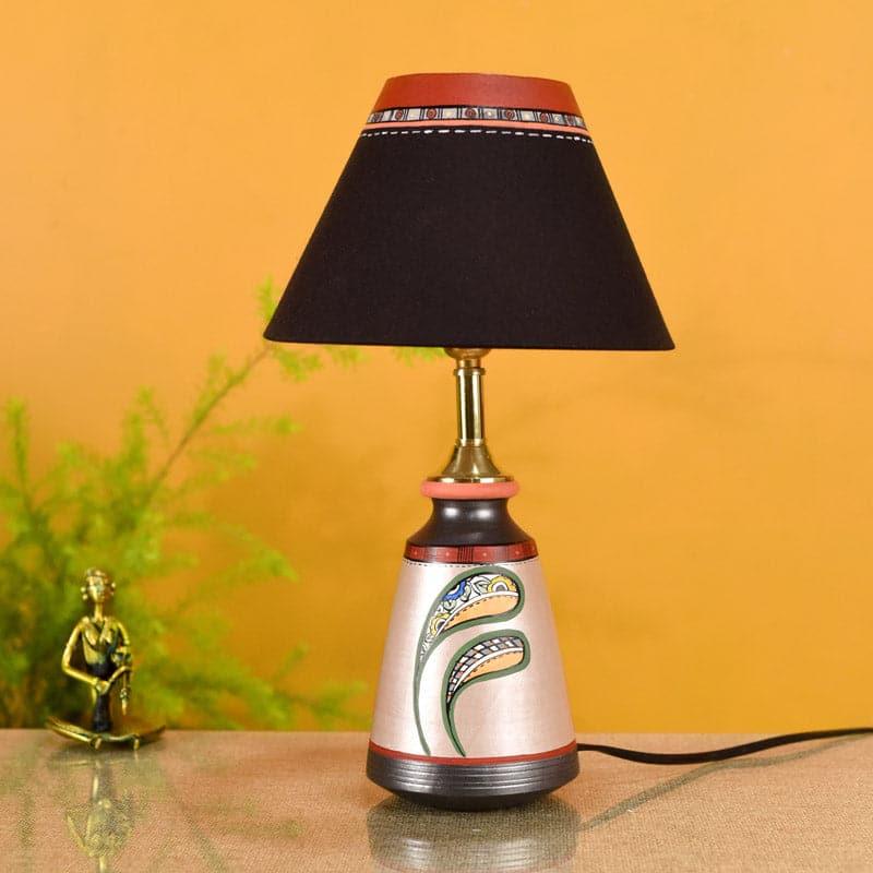 Table Lamp - Suri Terracotta Table Lamp