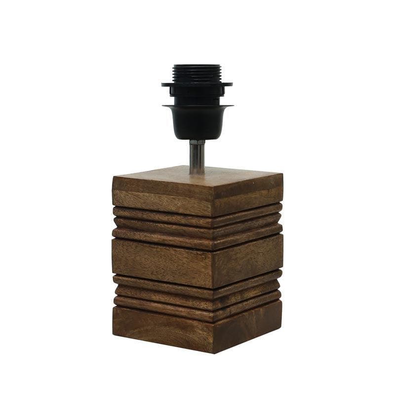 Table Lamp - Tall Tales Cube Table Lamp