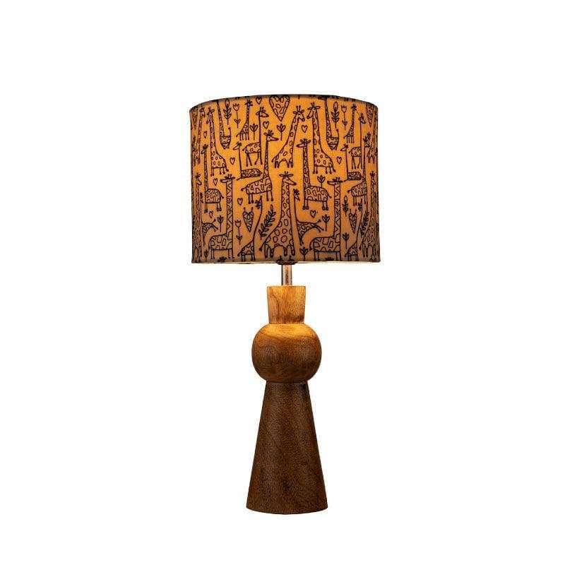 Table Lamp - Tall Tales Skirt Stand Table Lamp