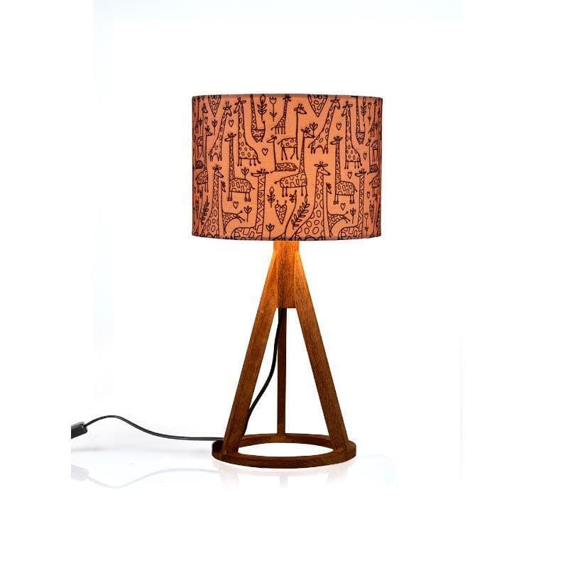 Table Lamp - Tall Tales Tripod Table Lamp