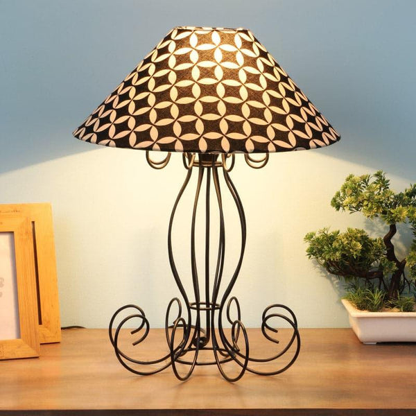 Table Lamp - Tatania Kaito Table Lamp