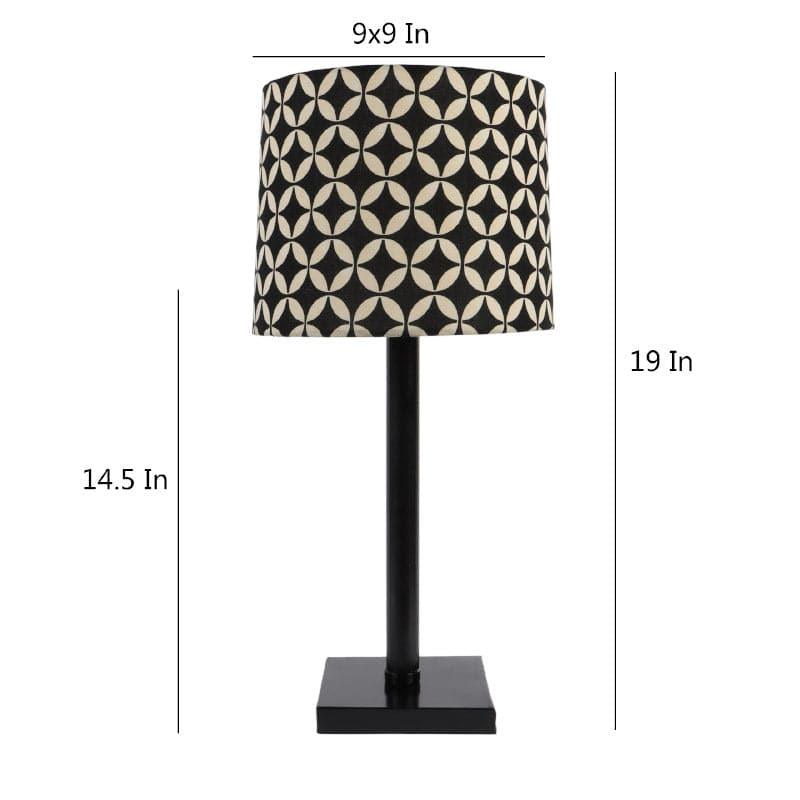 Table Lamp - Tatania Monroe Table Lamp