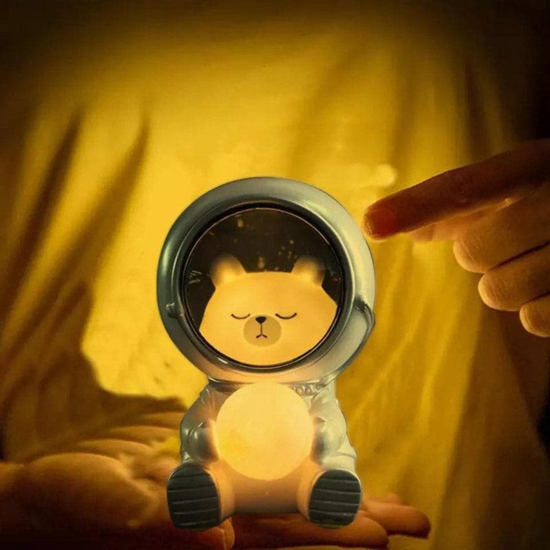 Table Lamp - Teddy To The Space Table Lamp