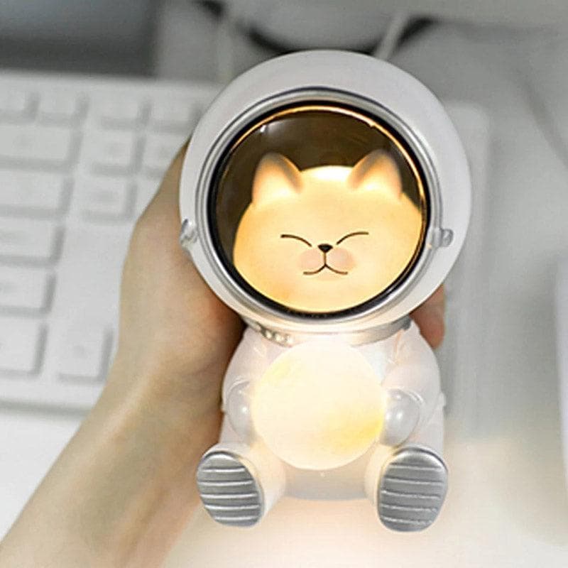 Table Lamp - Teddy To The Space Table Lamp