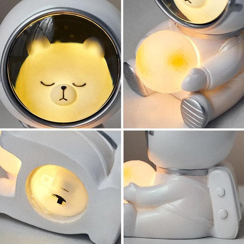 Table Lamp - Teddy To The Space Table Lamp