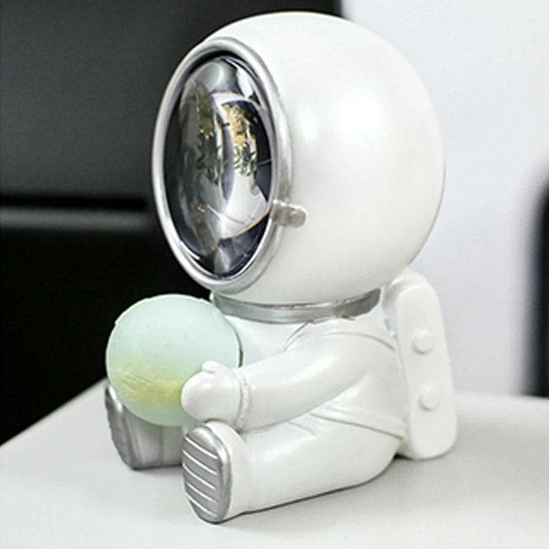 Table Lamp - Teddy To The Space Table Lamp