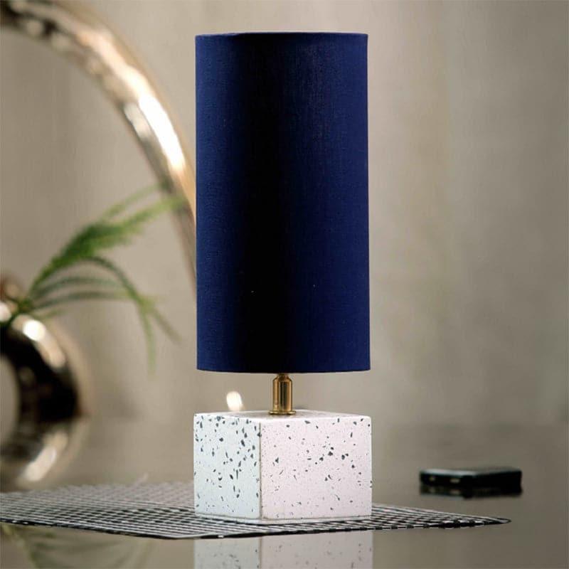 Table Lamp - Terrazzo Table Lamp - Blue