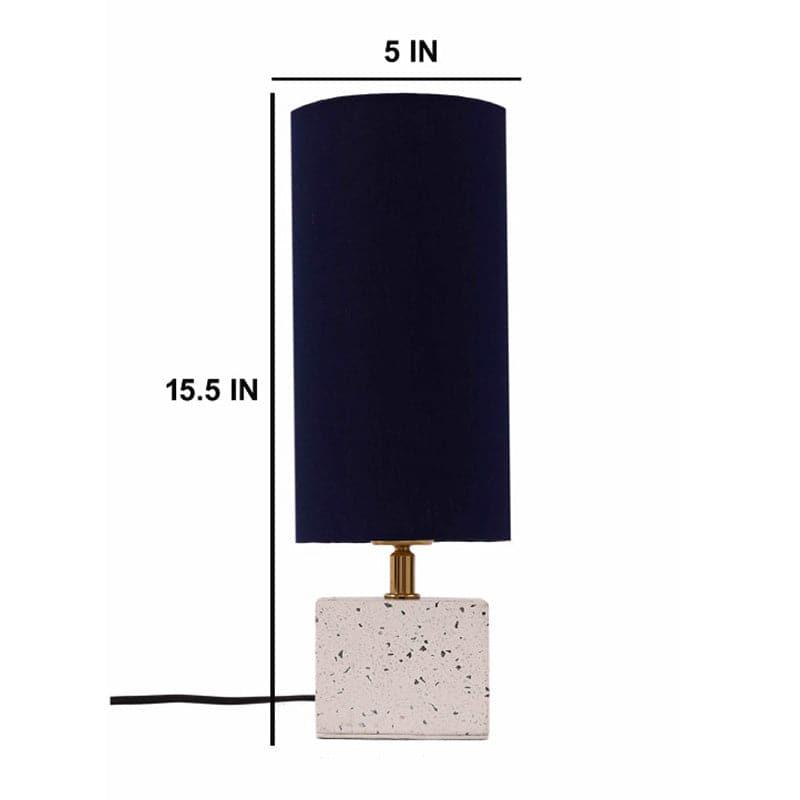 Table Lamp - Terrazzo Table Lamp - Blue