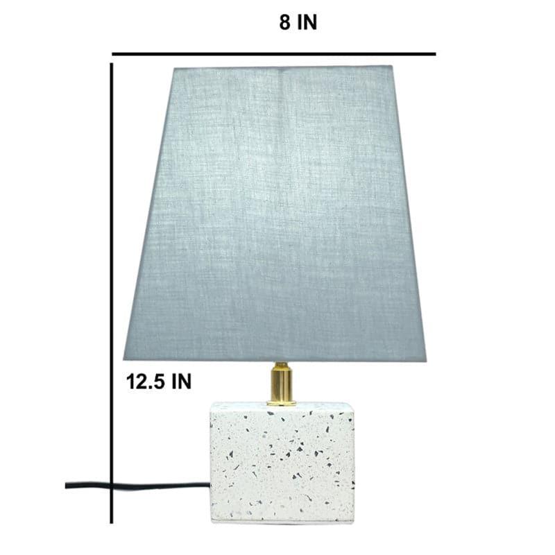 Table Lamp - Terrazzo Table Lamp - Grey