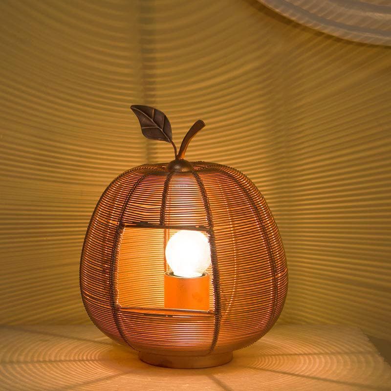 Table Lamp - The AppleLightastic - Copper