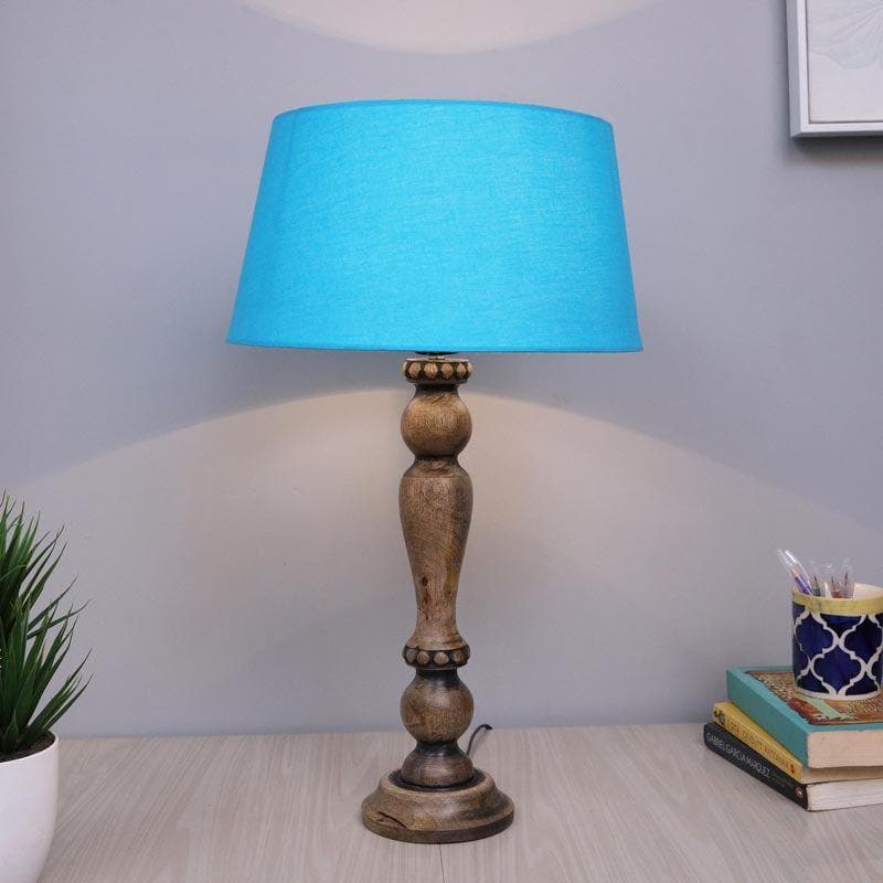 Table Lamp - Triti Table Lamp - Blue