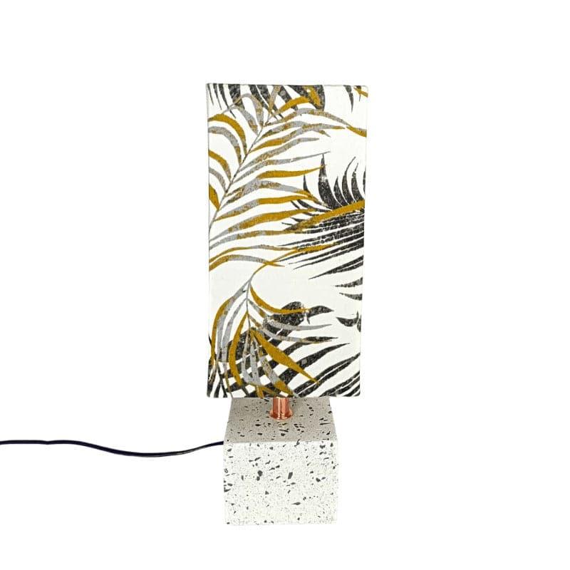 Table Lamp - Tropic Glow Terrazzo Table Lamp