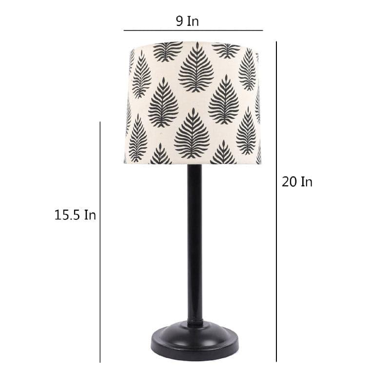 Table Lamp - Tropica Monroe Table Lamp