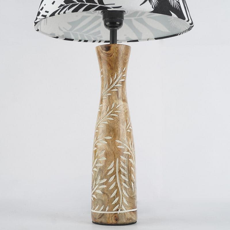 Table Lamp - Tropical Fern Fun Table Lamp