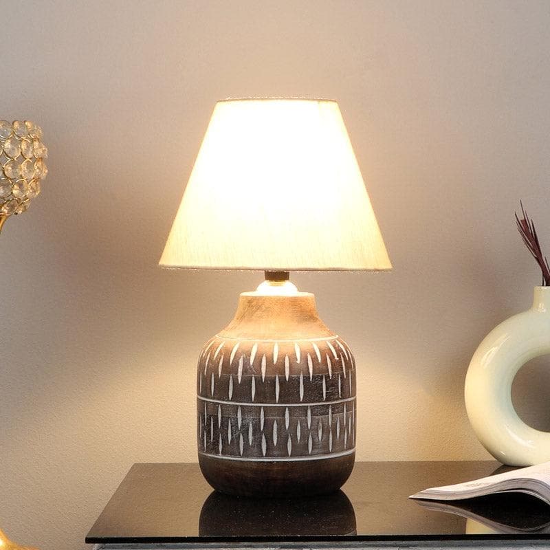 Buy Truda Dante Table Lamp Table Lamp from Vaaree