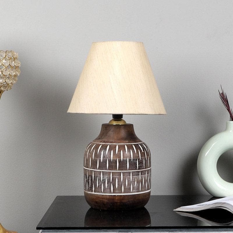 Buy Truda Dante Table Lamp Table Lamp from Vaaree