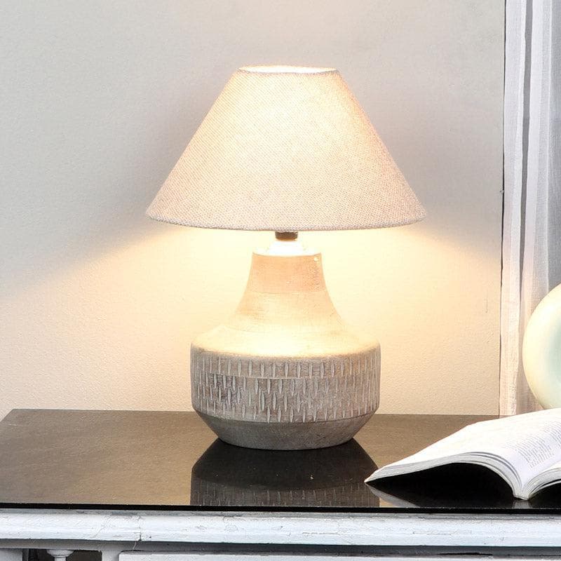 Buy Truda Martha Table Lamp Table Lamp from Vaaree