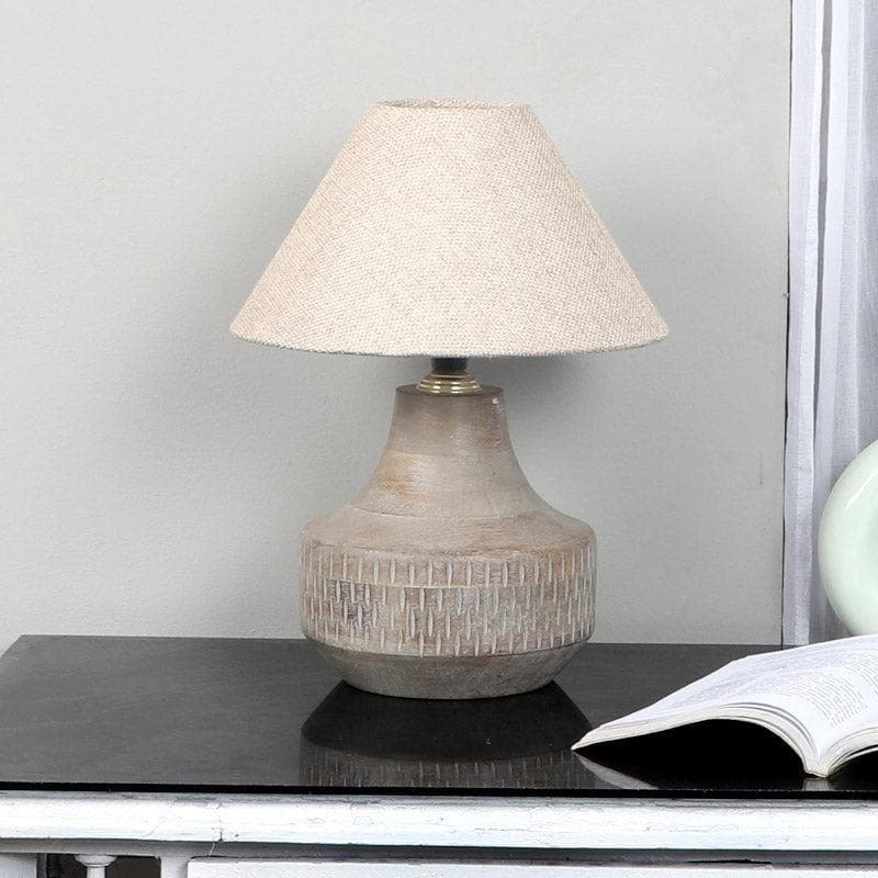 Buy Truda Martha Table Lamp Table Lamp from Vaaree