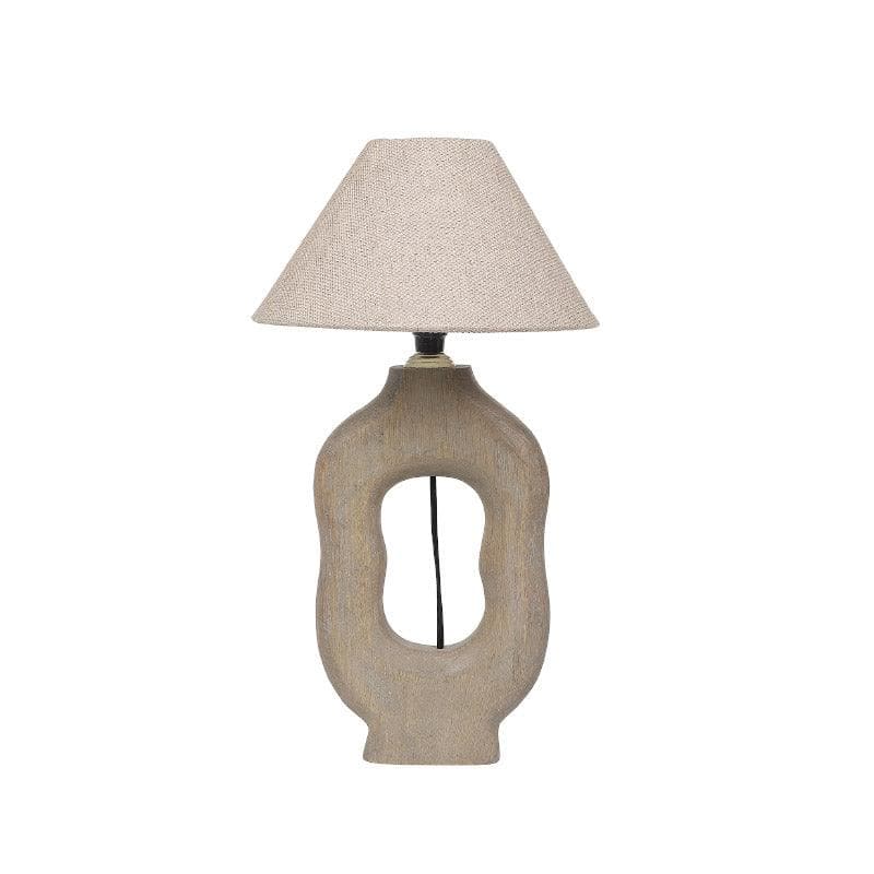 Buy Truda Tissle Table Lamp Table Lamp from Vaaree