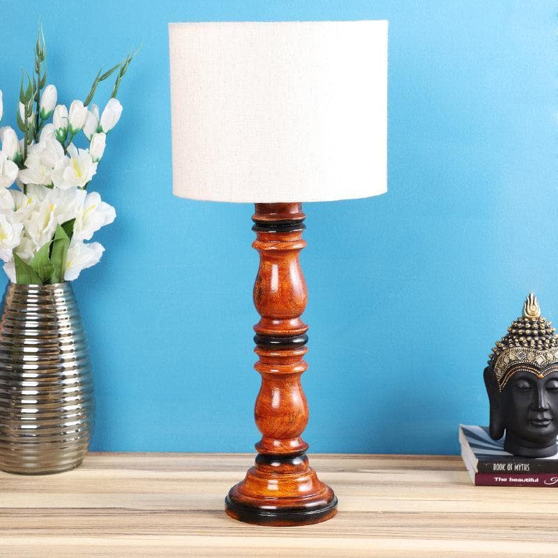 Table Lamp - Urbane Argyle Table Lamp