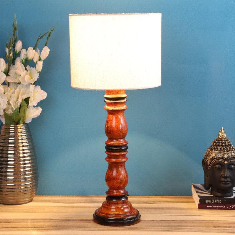 Table Lamp - Urbane Argyle Table Lamp