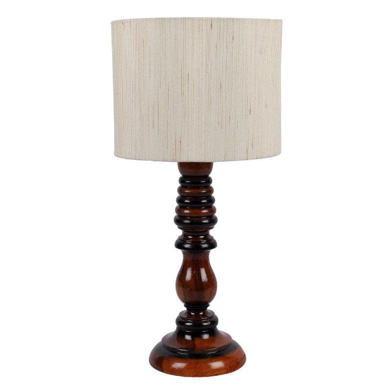 Table Lamp - Urbane Gilmore Table Lamp - Beige