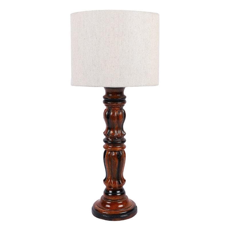 Table Lamp - Urbane Gilmore Table Lamp - Ivory