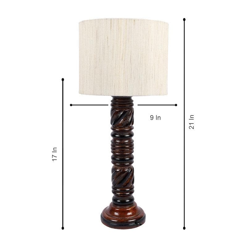 Table Lamp - Urbane Jericho Table Lamp