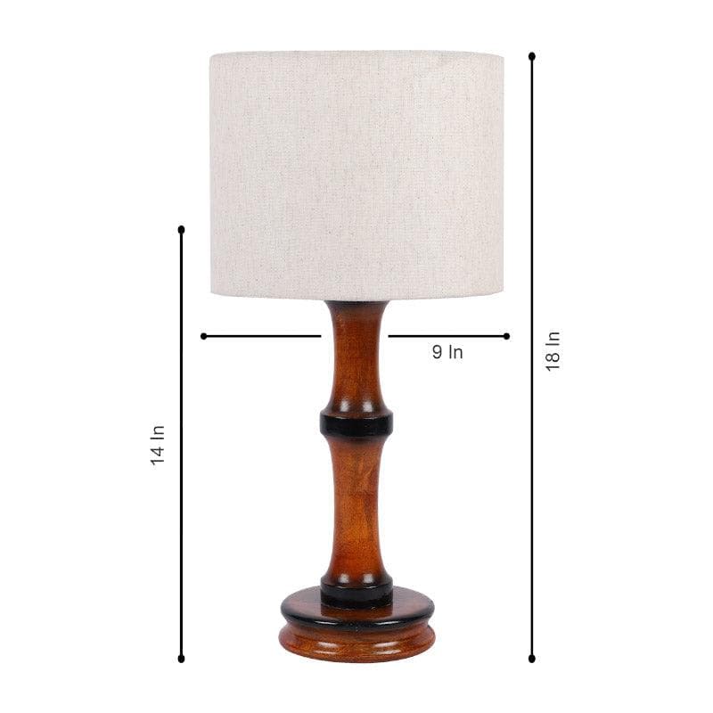 Table Lamp - Urbane Troton Table Lamp