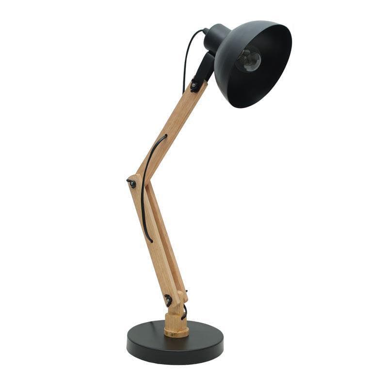 Table Lamp - Utility Architect Table Lamp - Black