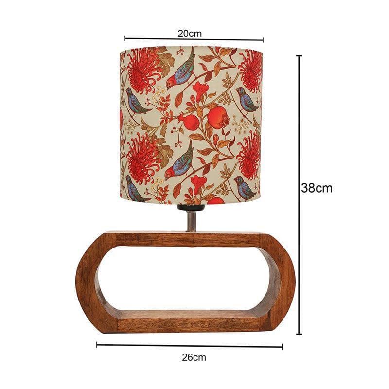 Table Lamp - Valency Table Lamp