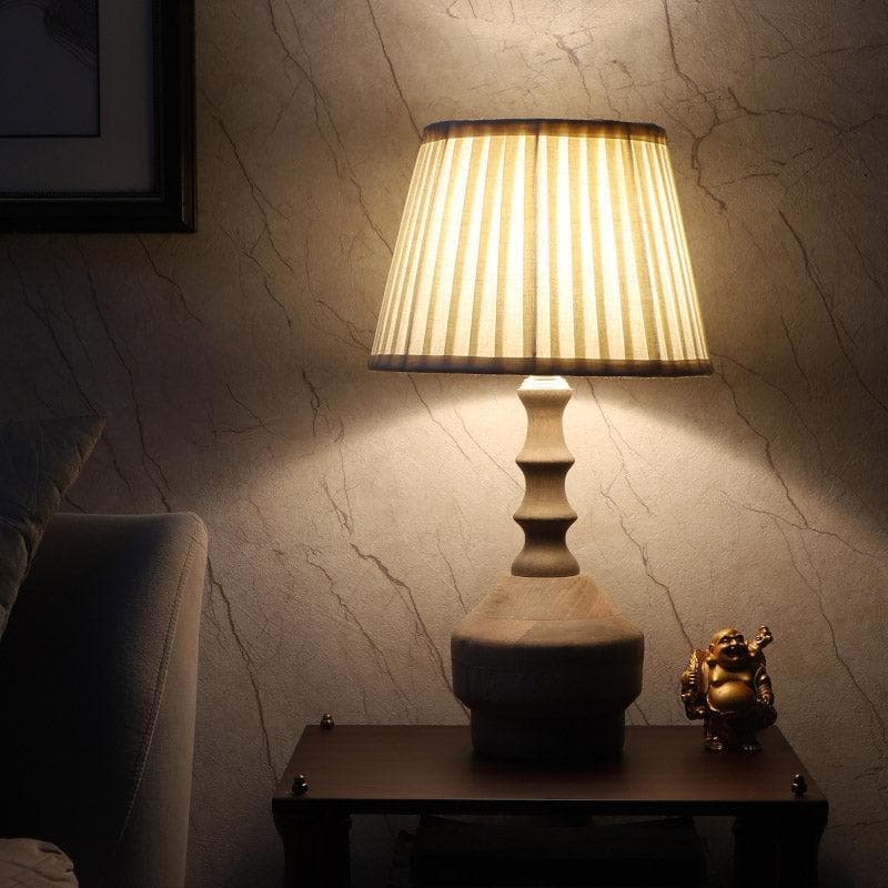 Buy Vesara Bella Table Lamp Table Lamp from Vaaree